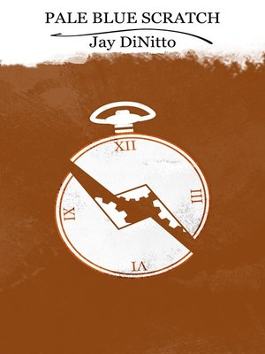 cover image of Pale Blue Scratch